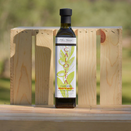 mission olio nuovo olive oil