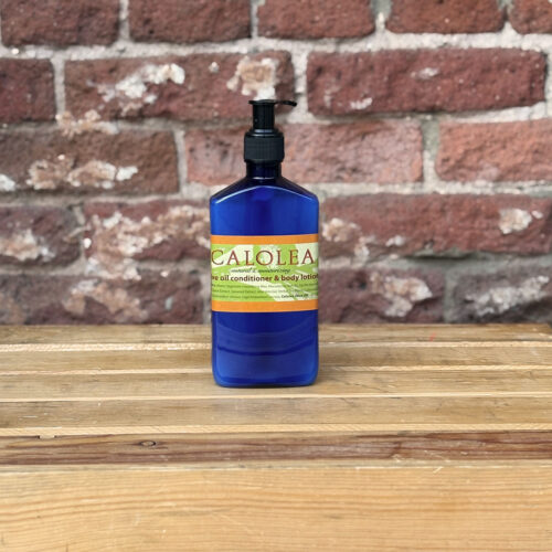condition and body lotion