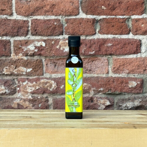 lemon olive oil