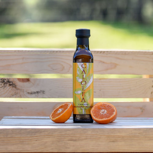 mandarin orange olive oil