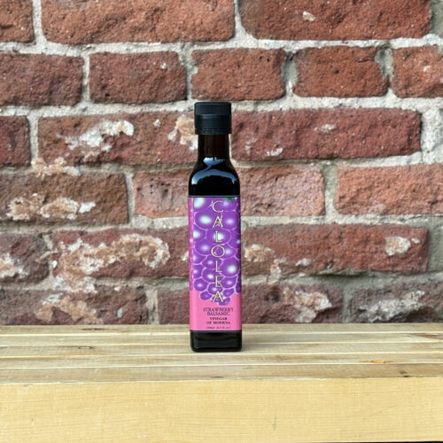 strawberry balsamic