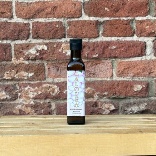 white balsamic