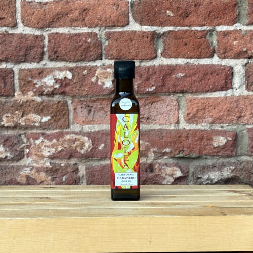 habanero olive oil