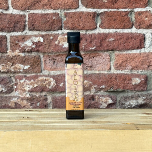 mandarin balsamic