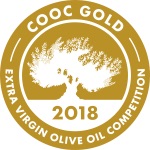 california olive oil council gold award