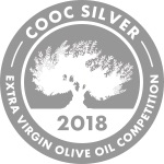 california olive oil council silver award