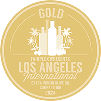 los angeles international olive oil gold