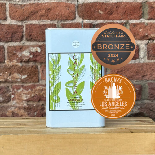 arbequina gallon bronze