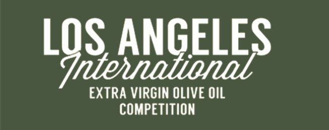 los angeles international olive oil logo