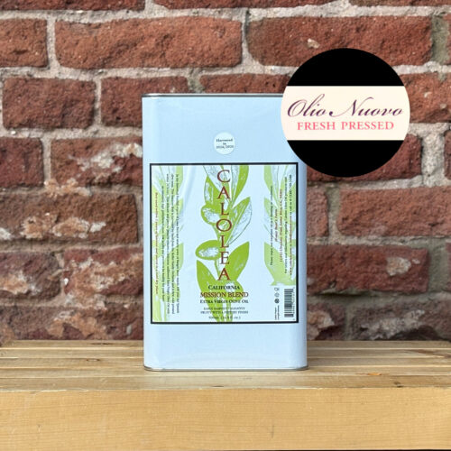 mission olio nuovo gallon