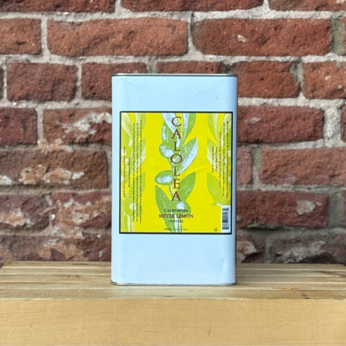 Gallon Lemon Olive Oil